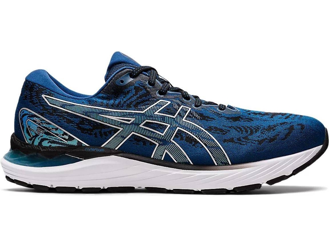 Zapatillas ASICS Gel-Cumulus 23 Hombre (45 - Azul marino)