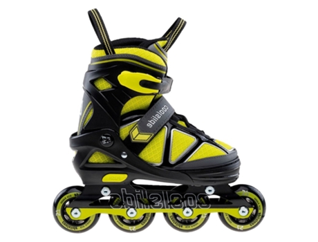 Patina em Linha Butters Amarelo Preto Eu 39-42Coolslide