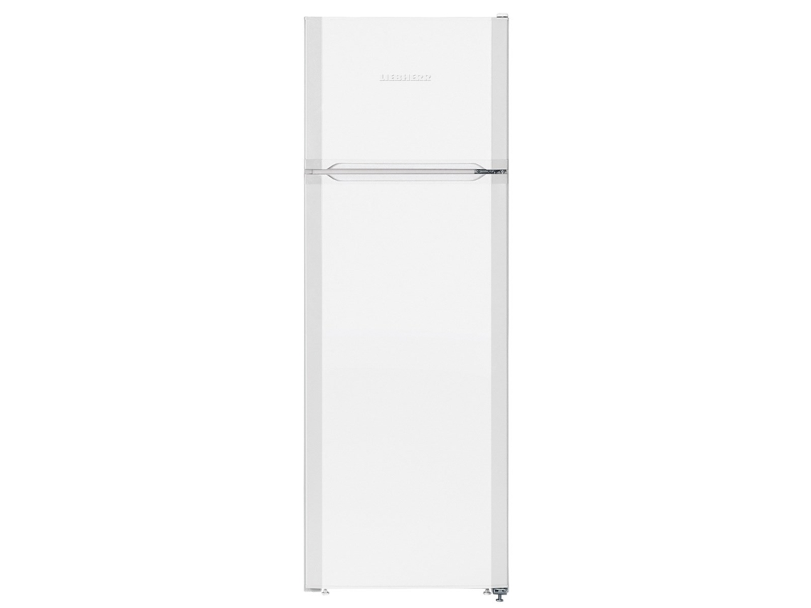 Frigorífico LIEBHERR 2 Puertas Blanco y Cte ​​2931 001 25
