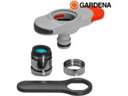 Adaptador Grifo Interior GARDENA M22x1 Hembra, Rosca M24x1 Macho
