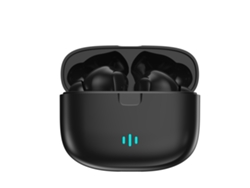 Auriculares Inalámbricos Bluetooth 5.4 Con Cancelación De Ruido, Micrófono Resistente Al Sudor Y Estuche De Carga Portátil.