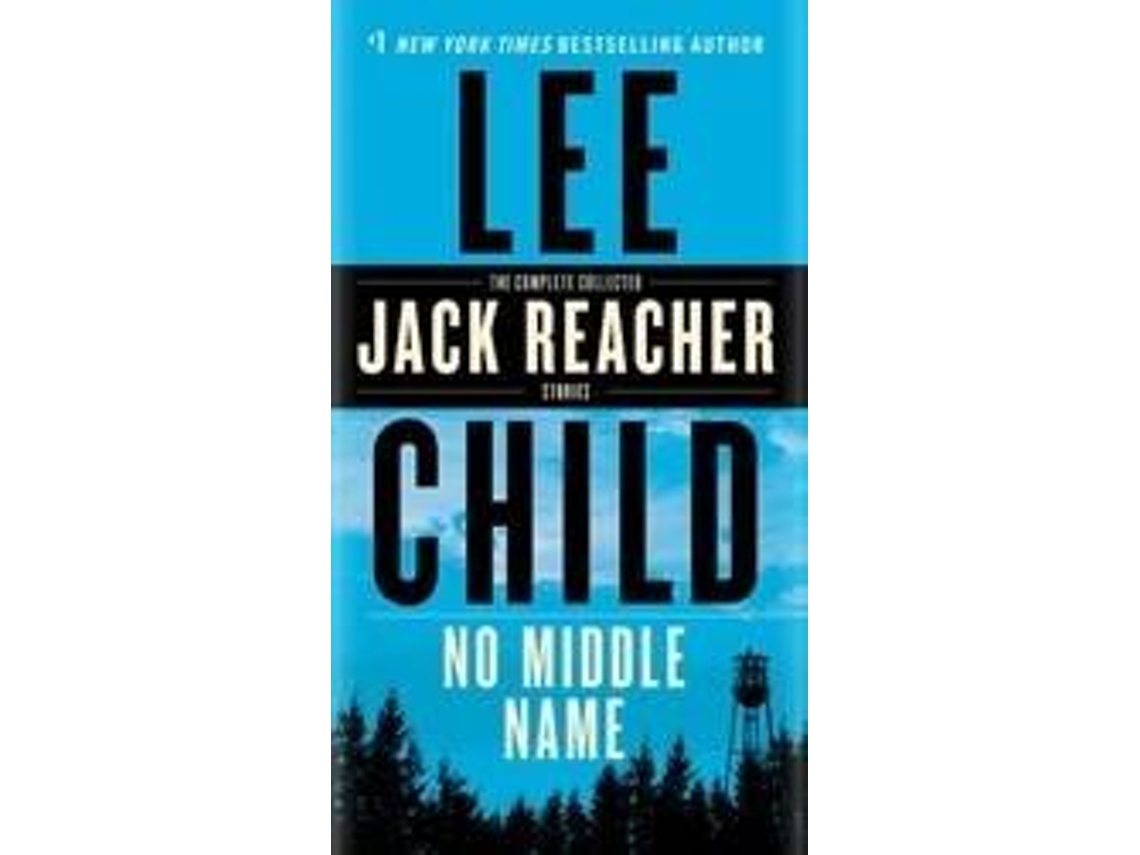 Libro No Middle Name de Lee Child