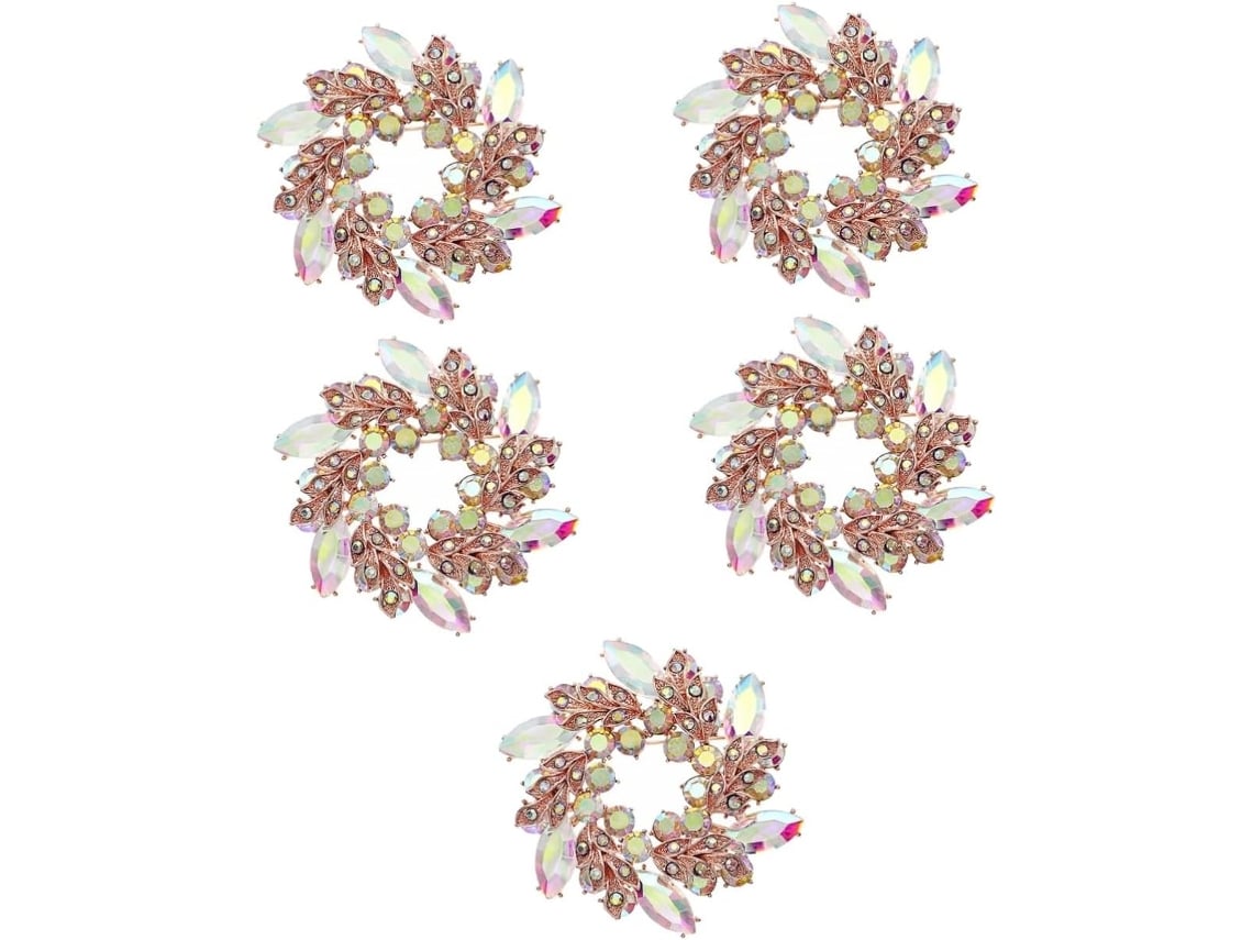 Broches De Novia, Bisutería, Broches Y Pedrería Para Mujer, Ramilletes Para Vestidos.