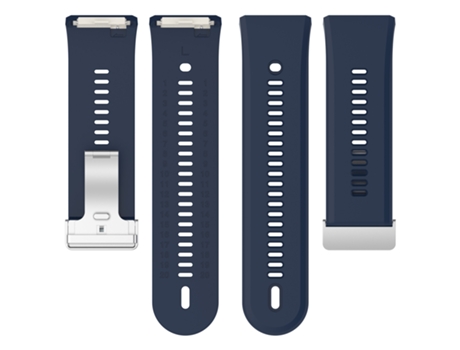 Xiaomi Mi Watch H1 Correa Silicona Azul