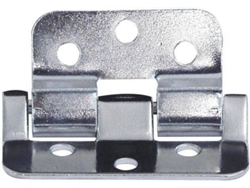 Gancho ROADINGER Duty Hook Over Hinge, Zinc-Plated