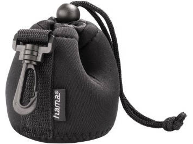 Estuche para Objetivos HAMA 00126693 Negro