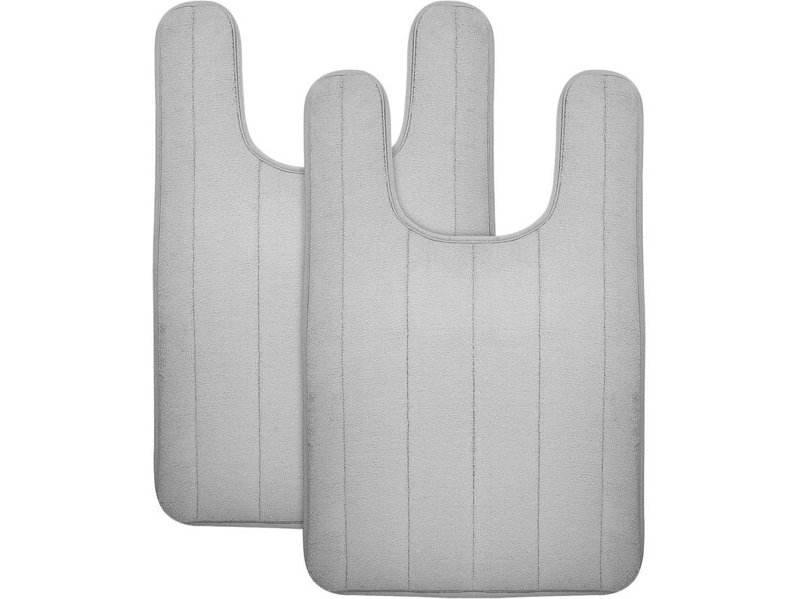 Suporte De Toalha De Parede Quadrado De 16,4 Cm Para Banheiro, Em Aço Inoxidável Dourado Escovado, Com Argola Para