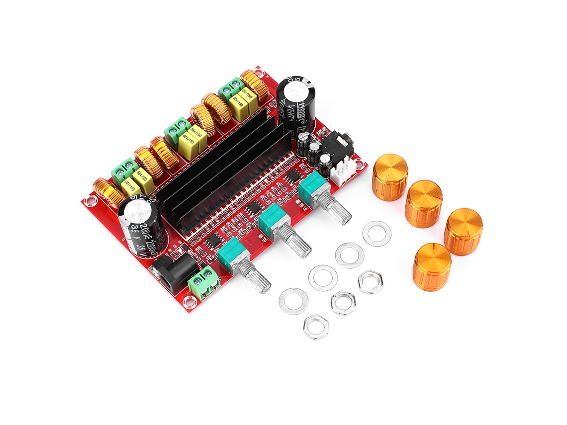 2026velora-placa Preamp Pre-amplificador Hifi Ne5532 Con Control De Tono Grave Medio Agudo Y Volumen Ac 12v