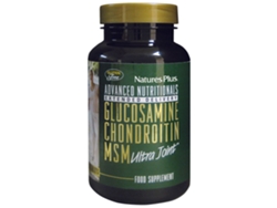 Nature's Plus Glucosamine Chondroitin MSM 90's