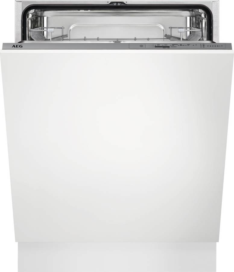 Lavavajillas Integrable AEG FSB31610Z (13 Cubiertos - 59.6 cm - Blanco)