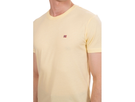 Camiseta de Hombre NAPAPIJRI (3XL)