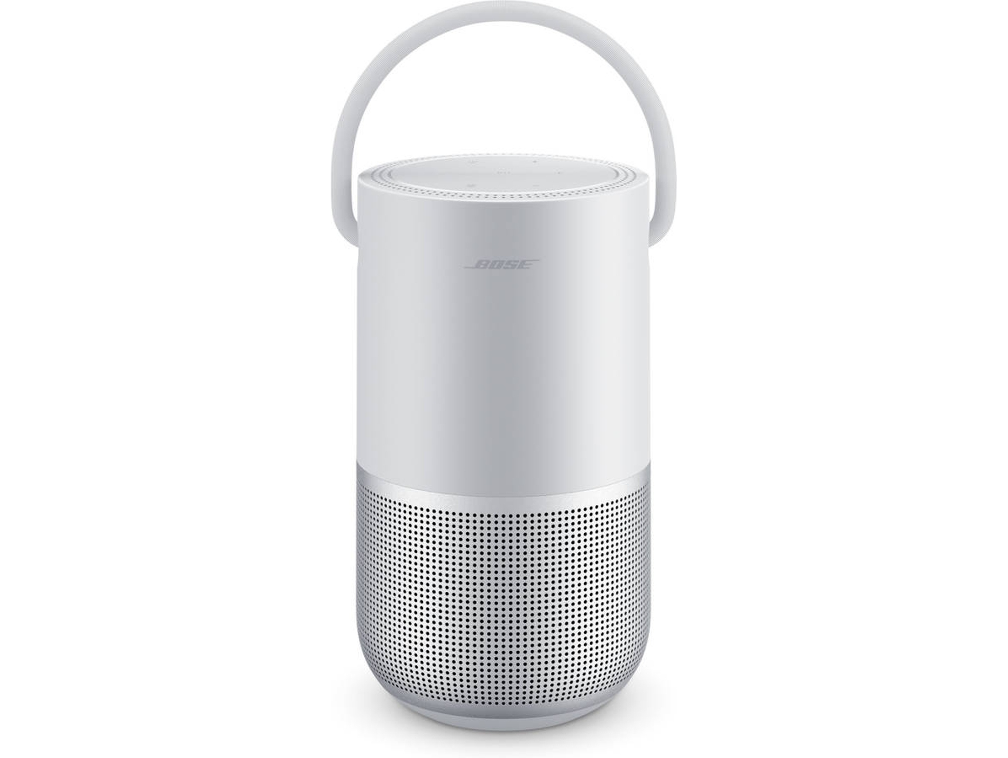 Altavoz Inteligente BOSE Portable Home Speaker (Google Assistant y Alexa - Blanco)