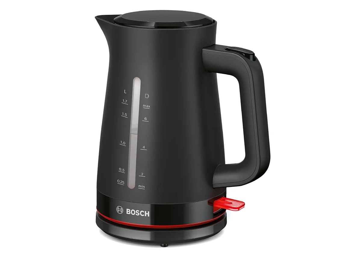 Hervidor Eléctrico BOSCH TWK3M123 (2400 W - 1,7 L)