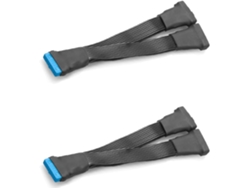 4 Piezas De Cable Divisor De Extensión Usb 3.0 De 19 Pines Para Placa Base, Adaptador.