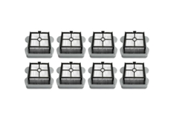 Substituição do filtro hepa 8pcs para xiaomi roborock dyad u10 wd1s1a