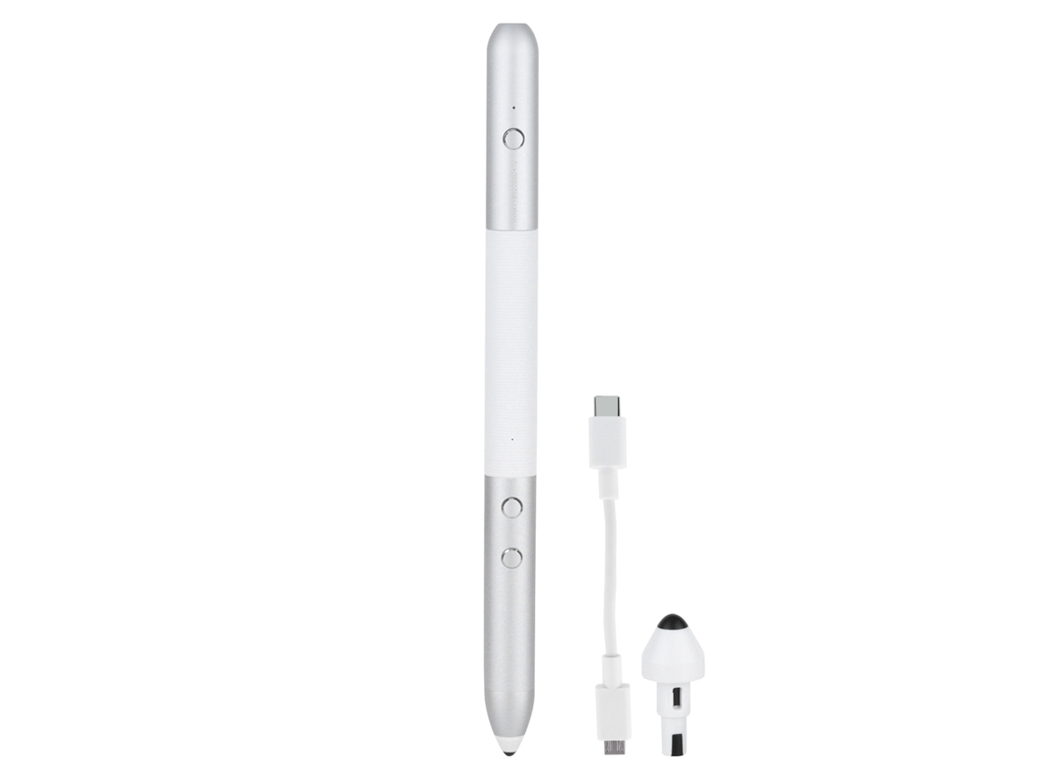 Lápiz Óptico Con Puntero Láser Y Página Giratoria, Sensibilidad A La Presión, 2048 Niveles, Para Huawei Matebook 2016, 2017 Y 2018.