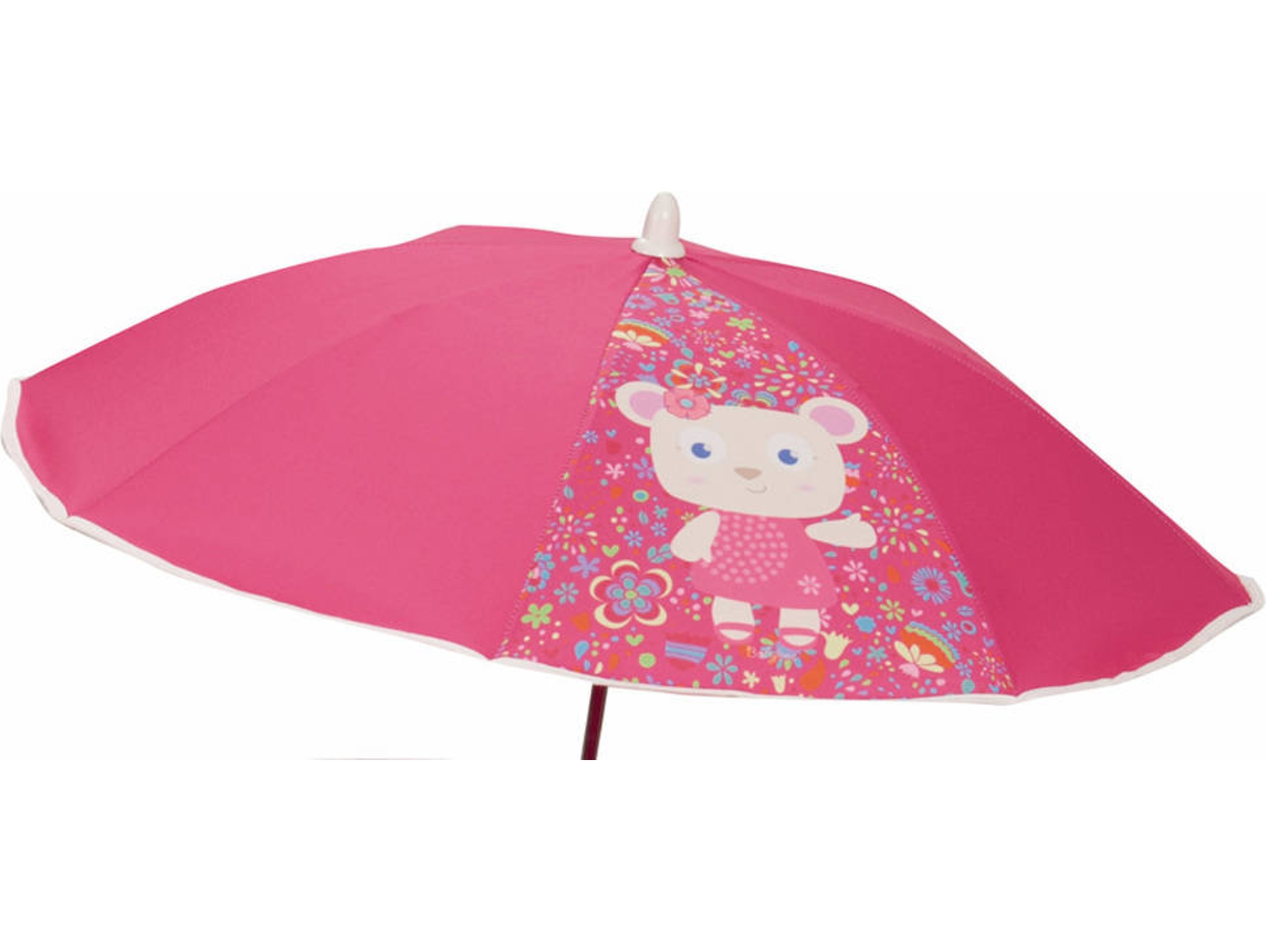 Sombrilla BABYLINE Fiesta Fucsia
