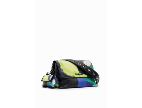 Bolso bandolera acuarela mediano para mujer DESIGUAL