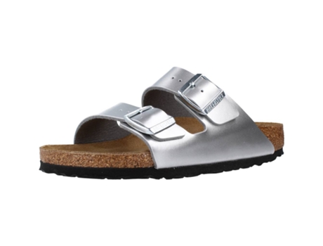 Zapatos de Niños BIRKENSTOCK Plateado (39)