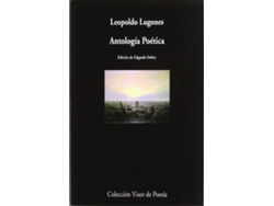 Libro Antología Poética de Leopoldo Lugones (Español)