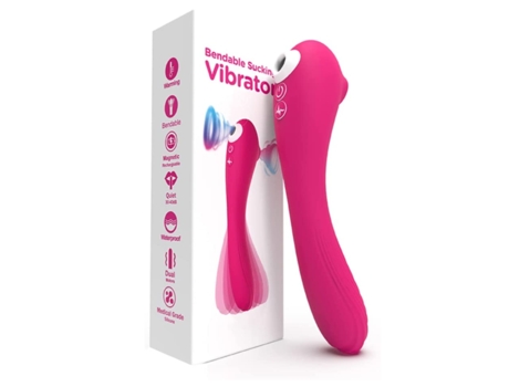 Vibrador CHRONUS CR0307_zzh26 Rojo