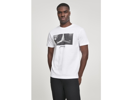 Camiseta MISTER TEE Hombre (Multicolor - XS)
