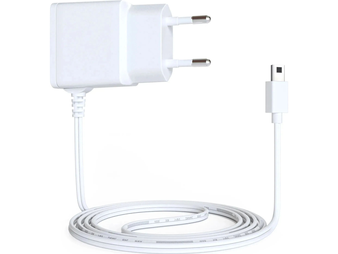 Cargador compatible con cámara de seguridad Laxihub P2 Wifi GO SOLID