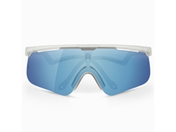 Gafas de ciclismo unisex MDUG con lentes de poliuretano y montura acrílica (Figura 8)
