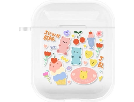 Funda AirPods LOVEBABYLY X-EJKOO-292 (Apple AirPods 3)
