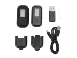 Cámara Portátil Corporal 1080p 30fps Con Wifi Grabación En Bucle Hasta 128gb Para Seguridad Y Deportes