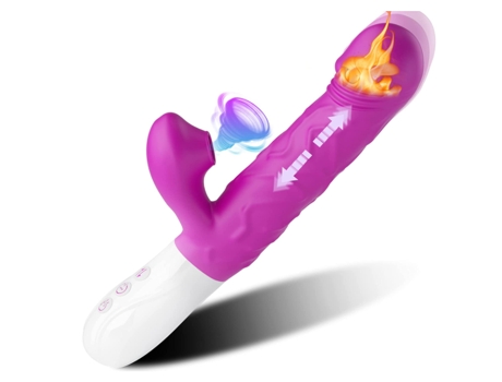 Vibrador CHRONUS CR0314_zzh39 Morado