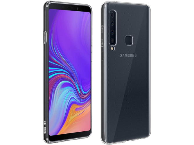 Carcasa Samsung Galaxy A9 2018 AVIZAR Silicona