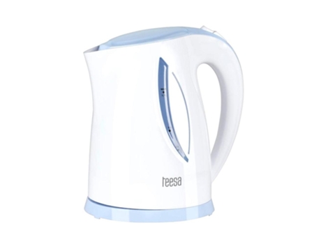 G-Tsa1010 :Hervidor de agua eléctrico 2200W 1.7L Teesa