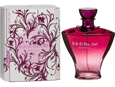 Perfume OMERTA Si Je Te Dis Oui Eau De Parfum (100ml)