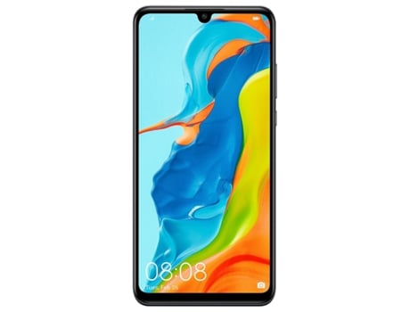 Smartphone HUAWEI P30 lite (Reacondicionado Como Nuevo - 128 GB - Midnight black)