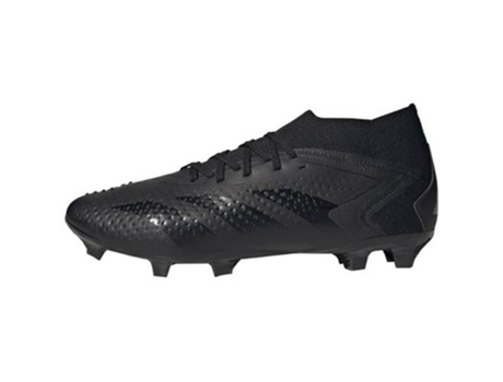 Zapatillas ADIDAS Predator Accuracy2 FG Fibras Sintéticas (44 - Negro)