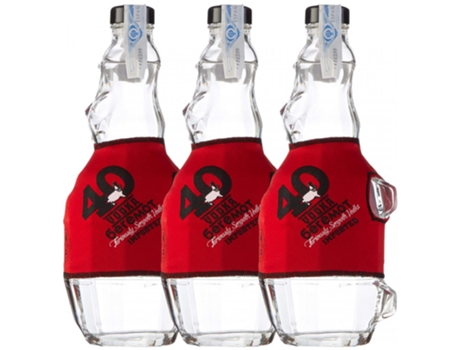 Vodka BEREMOT Beremot 40 (0.7 L - 3 unidades)