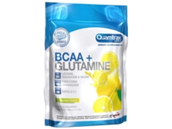 Suplemento Alimentar QUAMTRAX Direct Bcaa (500 Gr - Piña Colada)