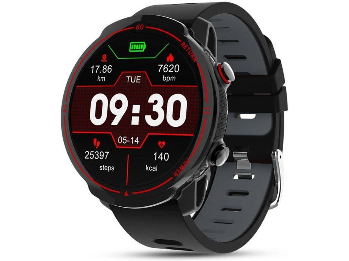 Smartwatch ALIMENTACIÓN YIZ1092 Negro