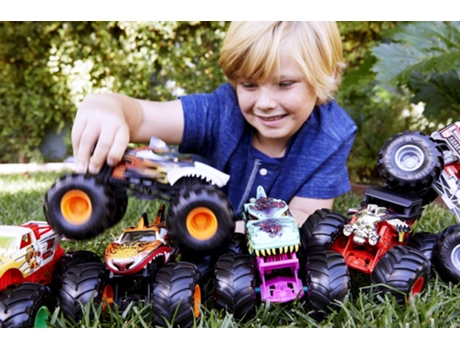 Brinquedo sobre Rodas HOT WHEELS GWL16 (3 anos)