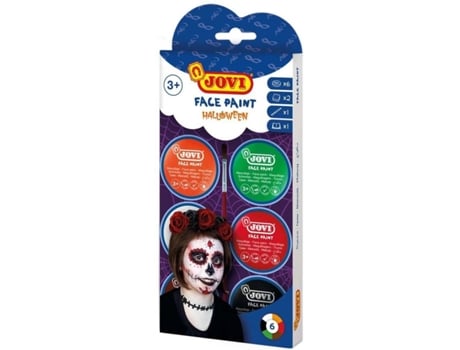 Kit de Maquillaje para Halloween
