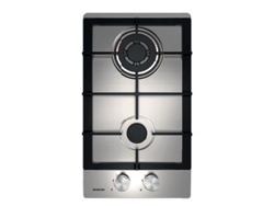 Placa de Gas INFINITON GAS-A2F (30 cm - Inox)