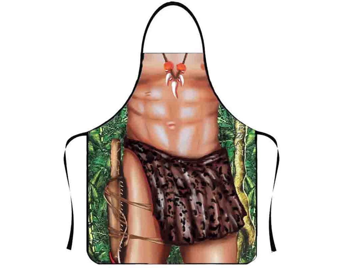 Delantal De Cocina Para Barbacoa Delantal Divertido Y Creativo G22 Siurn