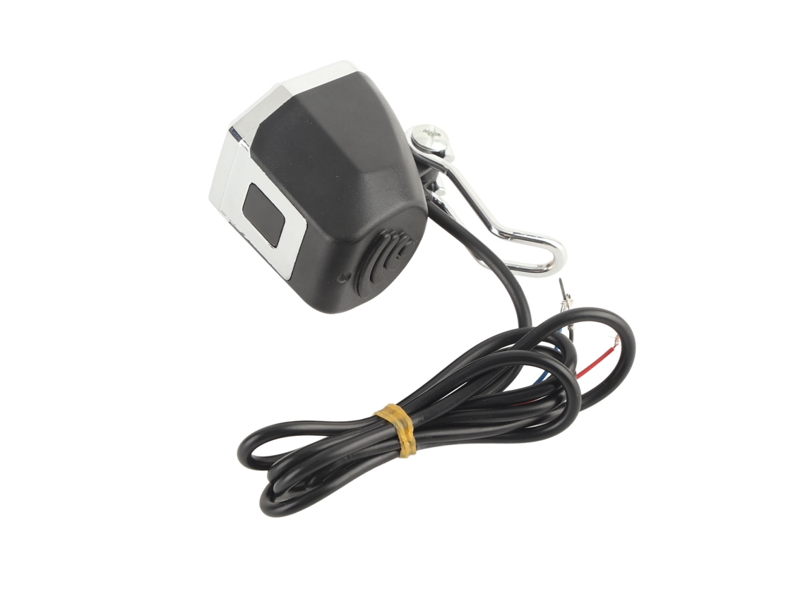 Faro Led Para Patinete Eléctrico Q22 Q18: Luz Delantera Segura Para La Conducción Nocturna.