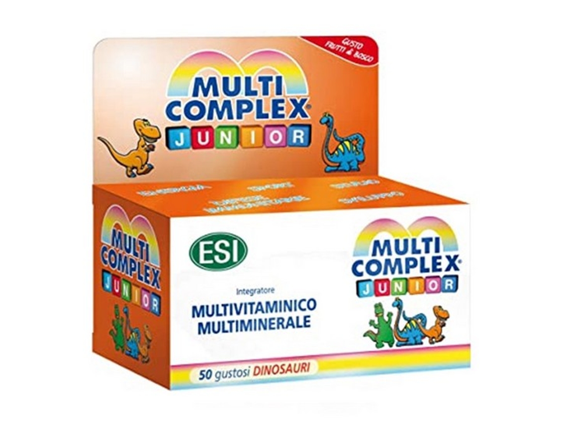 Multicomplex Junior 50Comp Trepat-Diet-Esi TREPATDIET-ESI