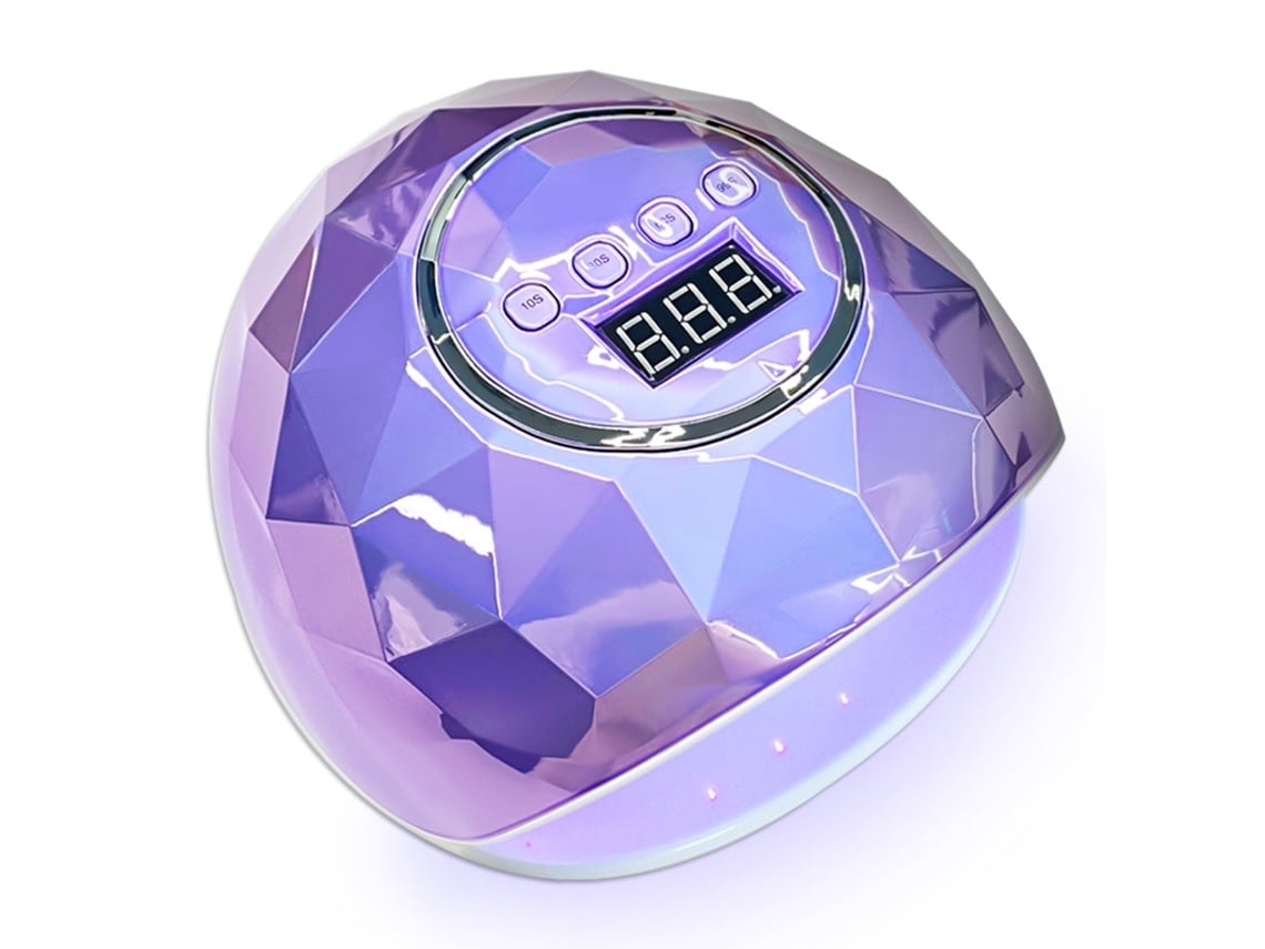 Secador De Unhas Led Roxo*