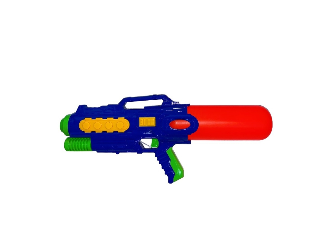 Pistola de Agua Marbueno Azul Oscuro 50x22 cm para Jardín y Playa Marbueno Verano
