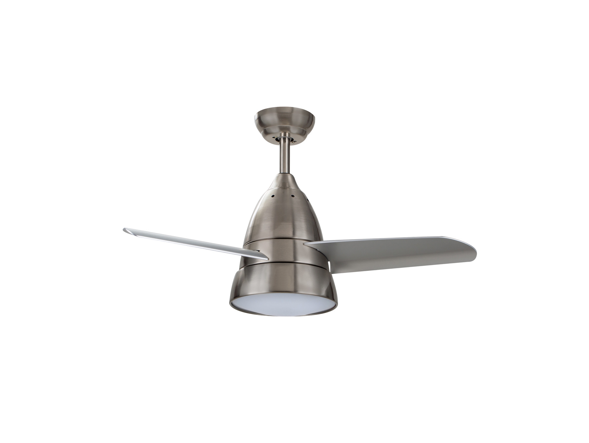 Ventilador de Techo LEDKIA TechBrey LED Industrial (40 W - 910 mm)