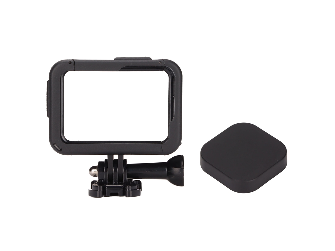 Capa Protetora Preta Com Abertura Superior Protetora Contra Poeira Para Camera Hero 10 9 Acessórios Recarregáveis