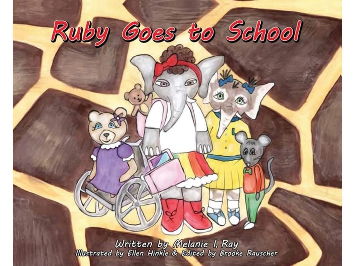 Libro de Melanie Ray ( Inglés )